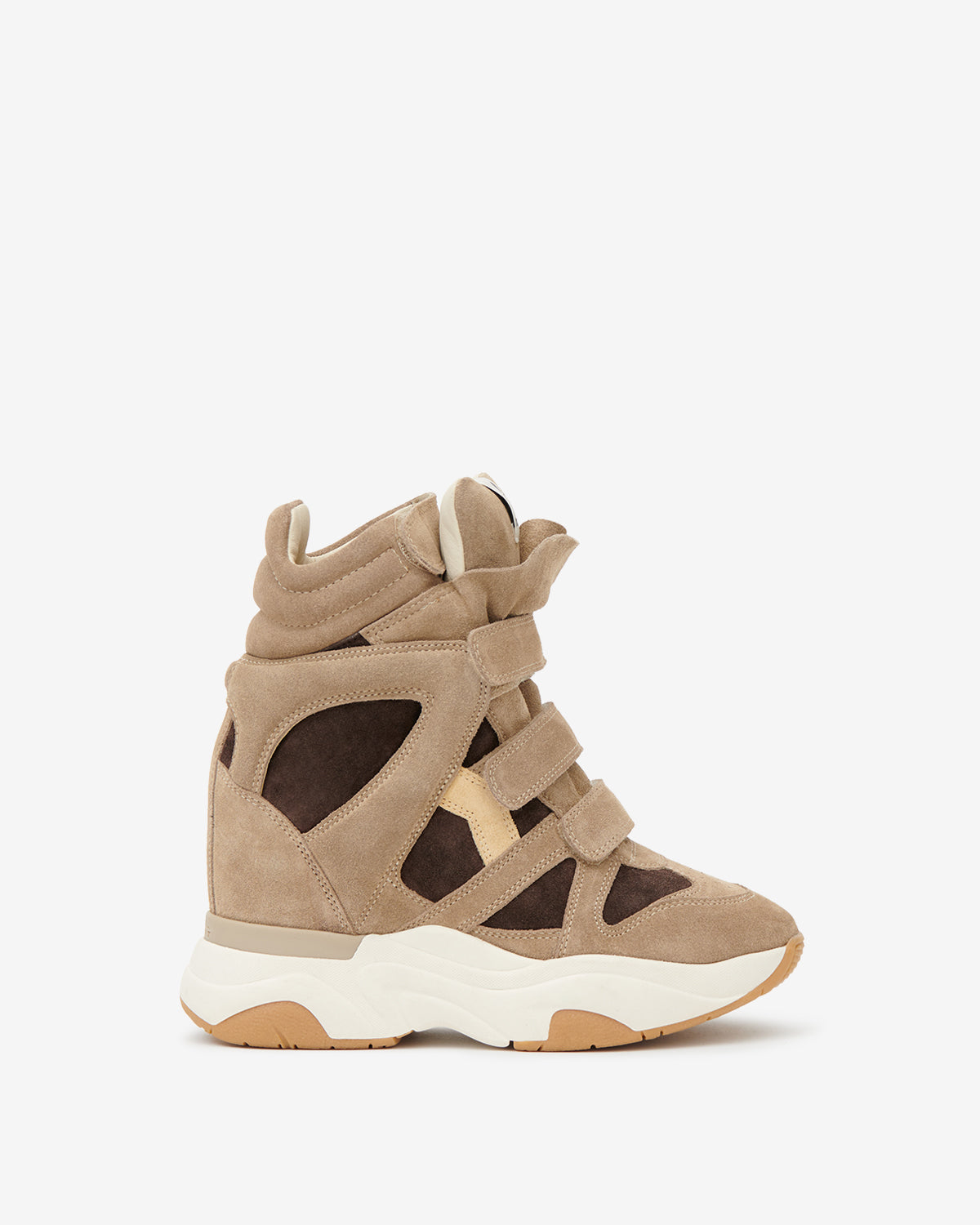 Balskee Sneakers - Women - Sand Brown/chocolate - Size 36 -
