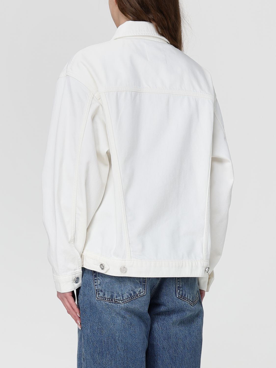 Jacket Woman color Beige