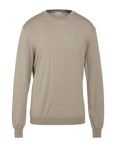 Man Sweater Grey Size XXL Virgin Wool