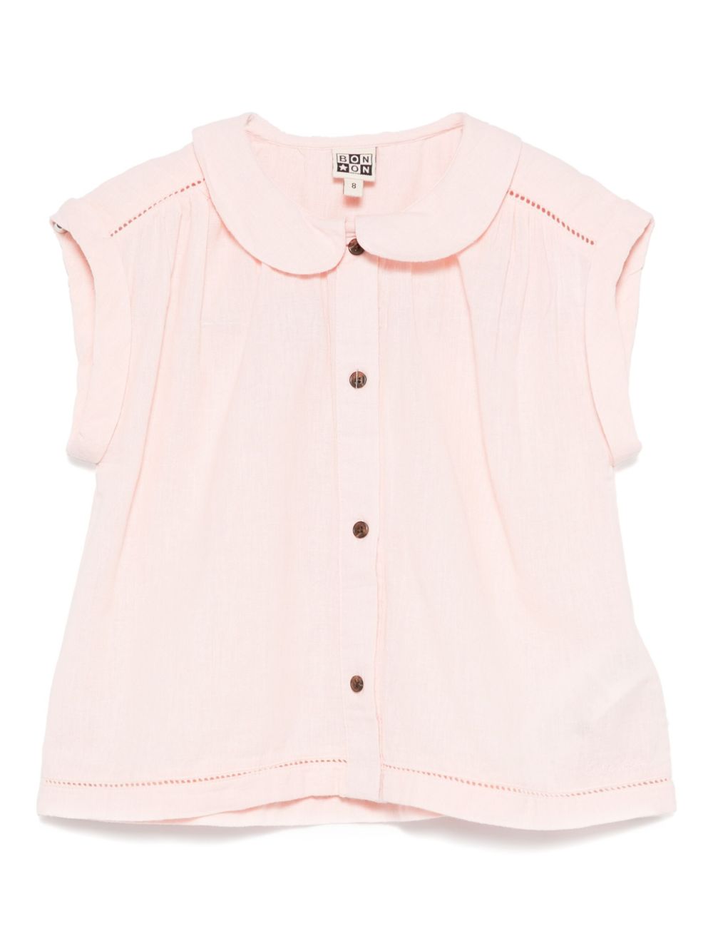 Cotton shirt - Pink