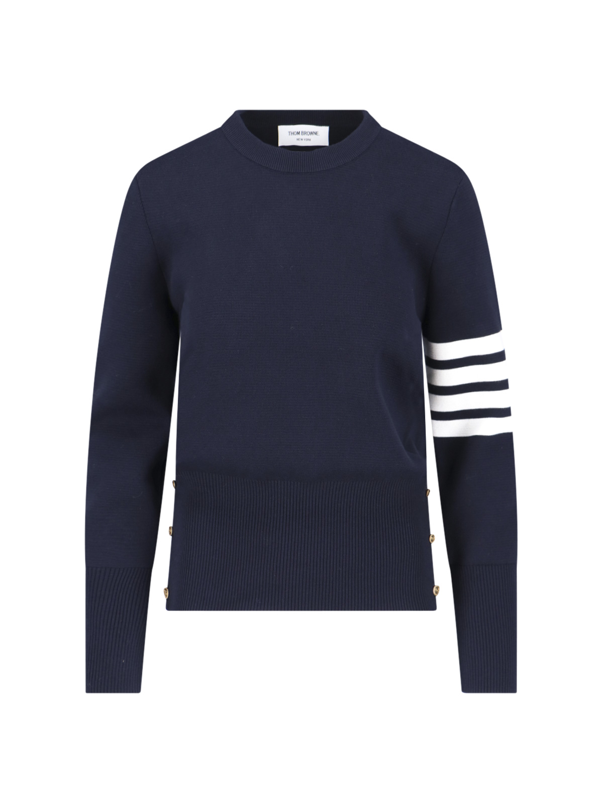 4-Bar Milano stitch jumper
