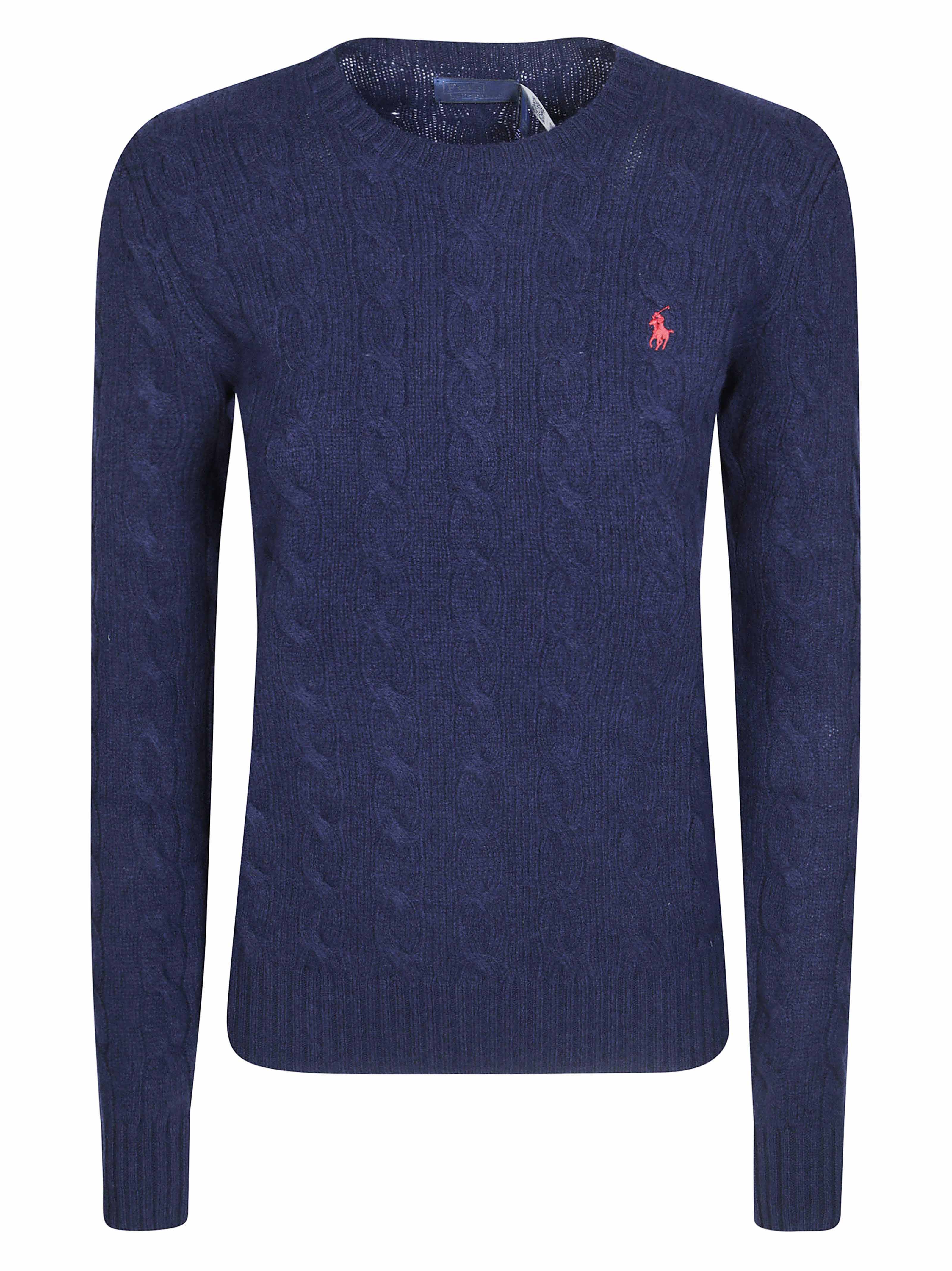 Women's Long-Sleeve Pullover Sweater