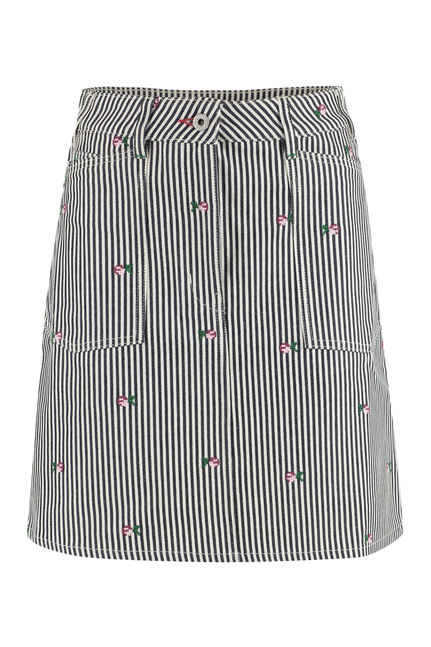 Jupes Miniskirt With Print