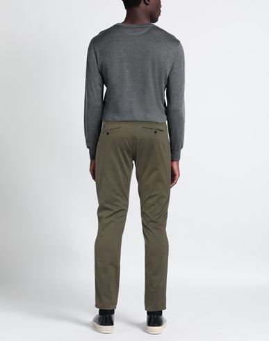 Man Pants Military green