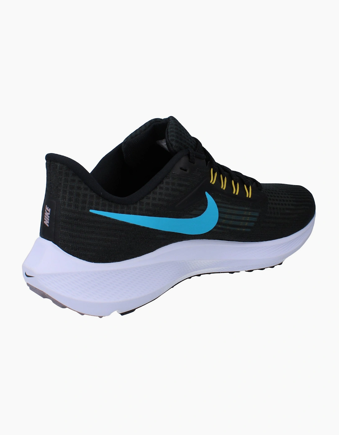 Men's Nike Air Zoom Pegasus 39 Mens Running Trainers DH4071 002 - Black