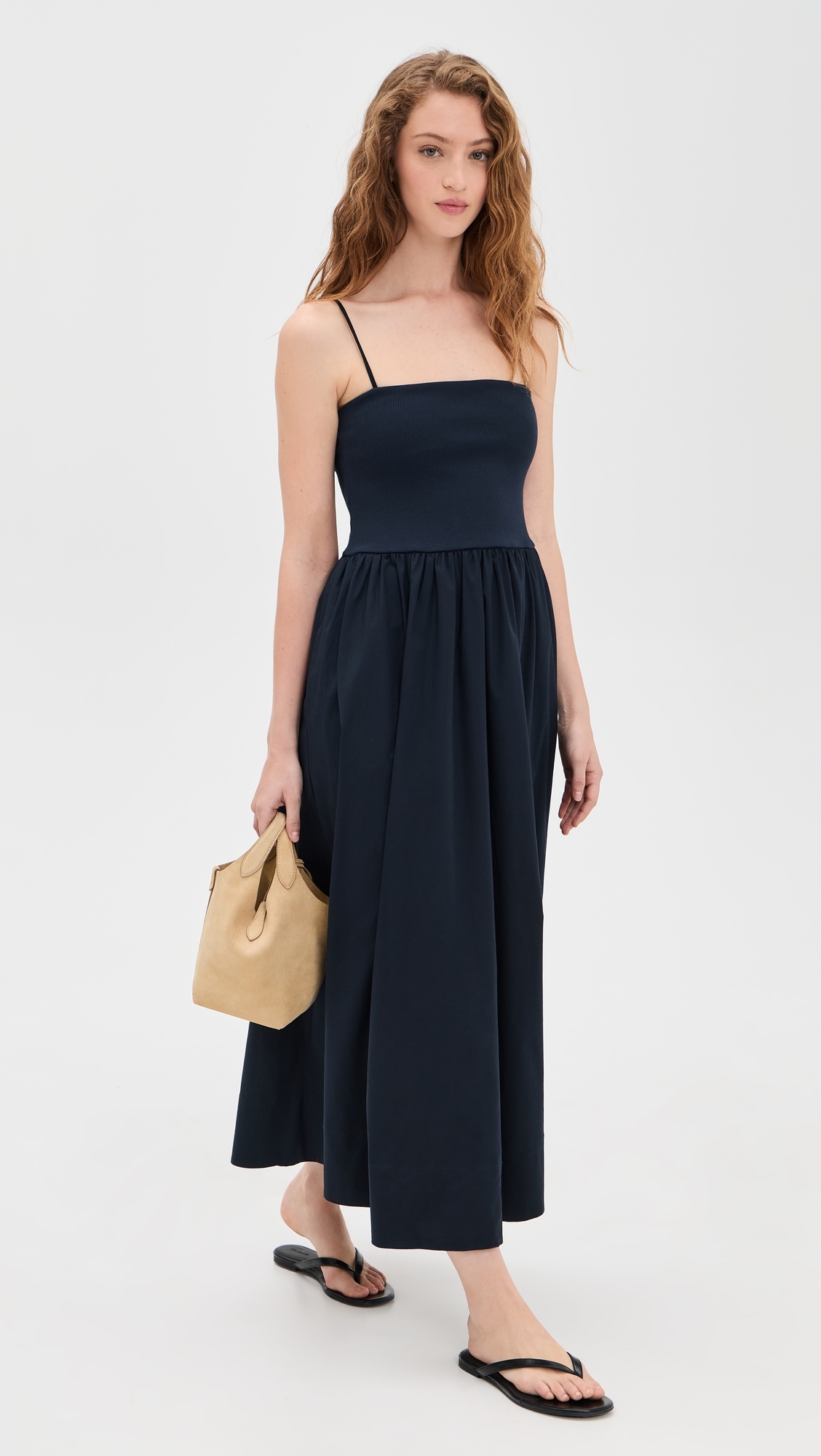 The Cami RSVP Dress Navy