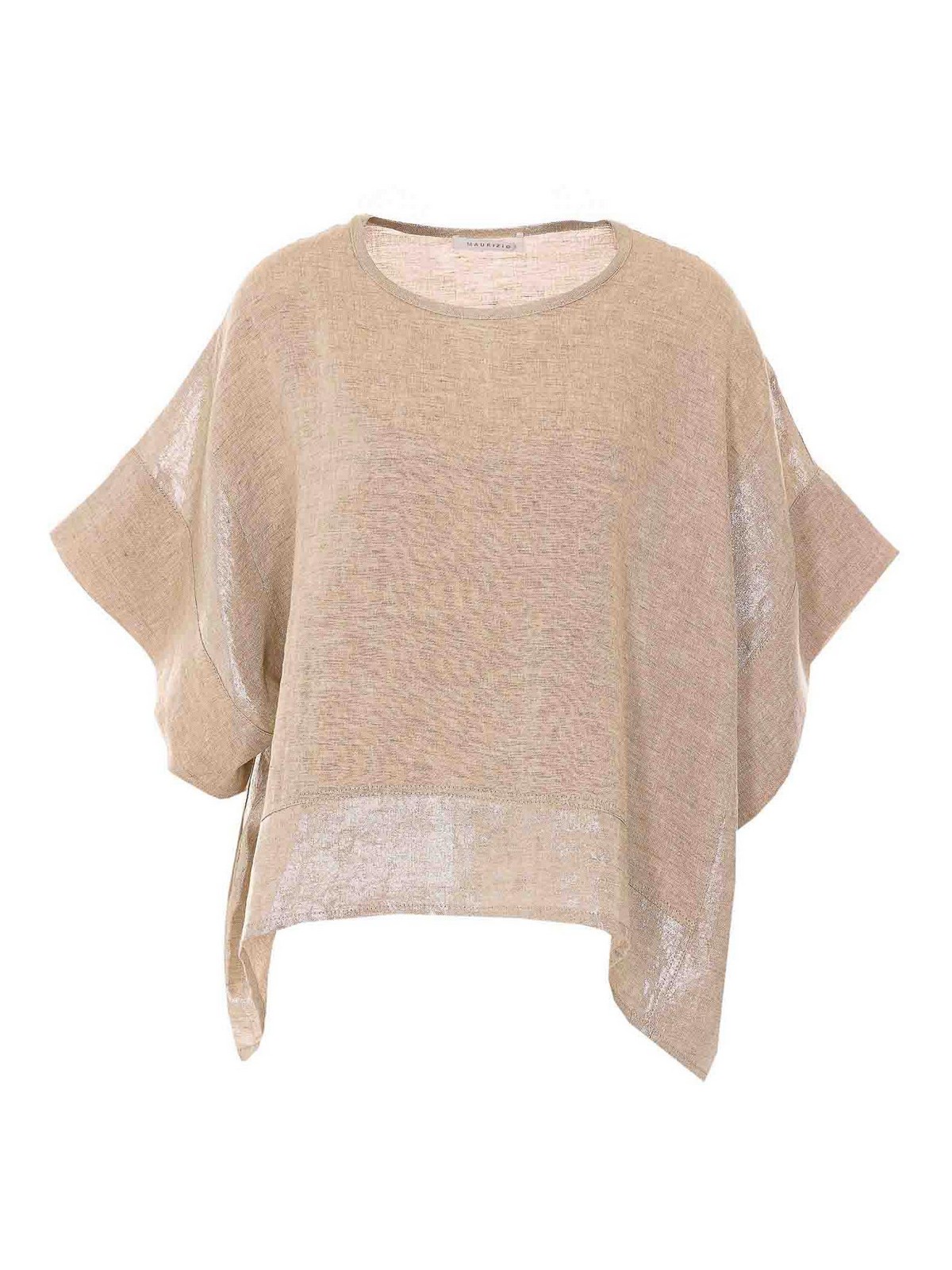 Beige Top