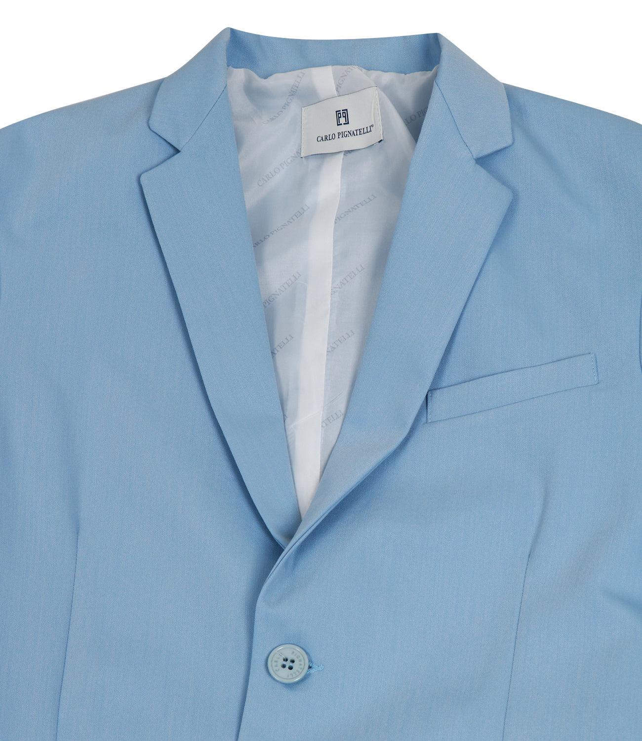 Vêtements Carlo Pignatelli.... Bleu Clair