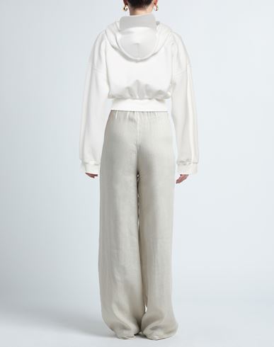 Woman Sweatshirt White