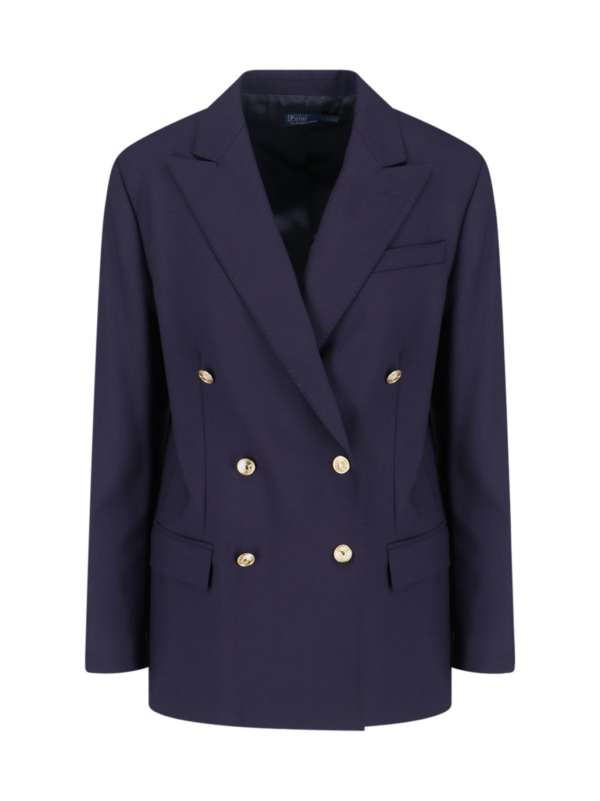Women's Wool-Blend Stretch Jacket