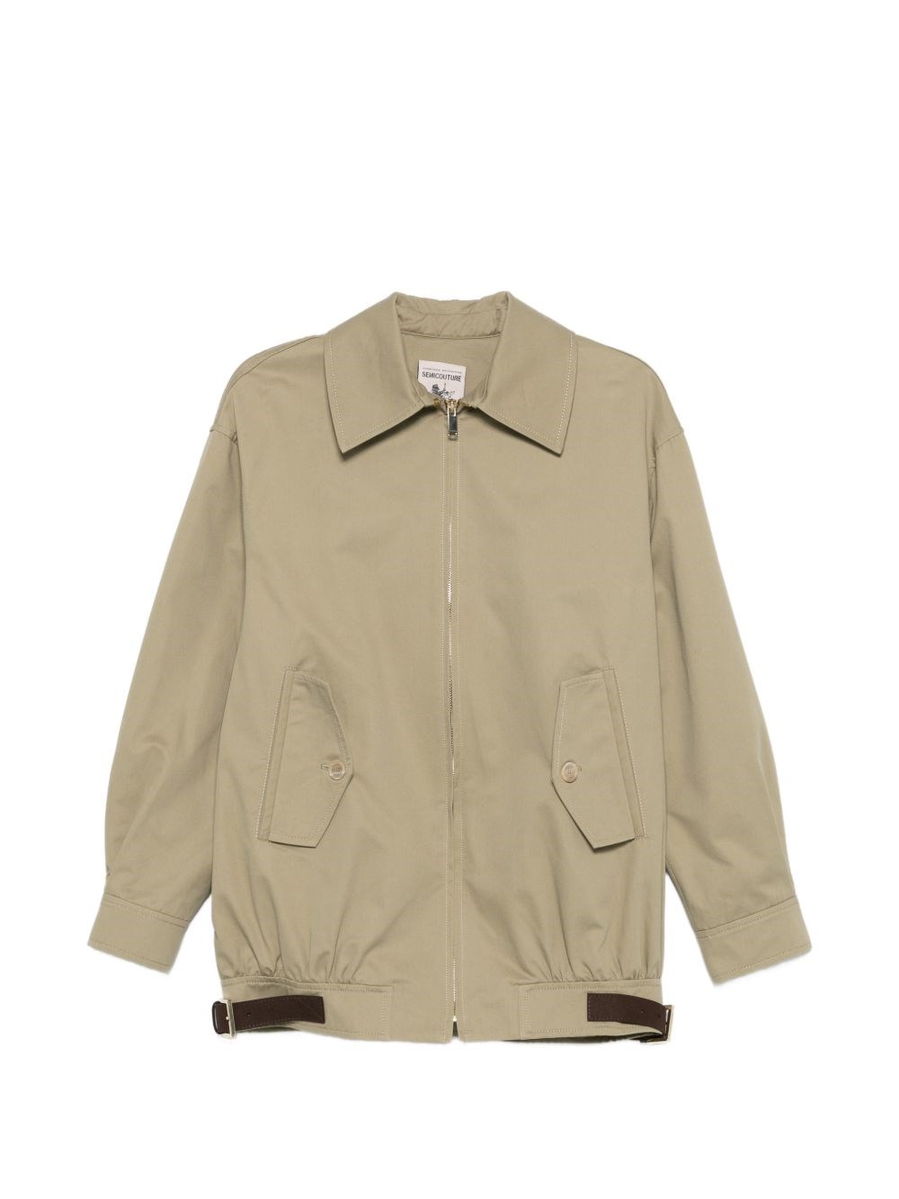 Nives Cotton Bomber Jacket