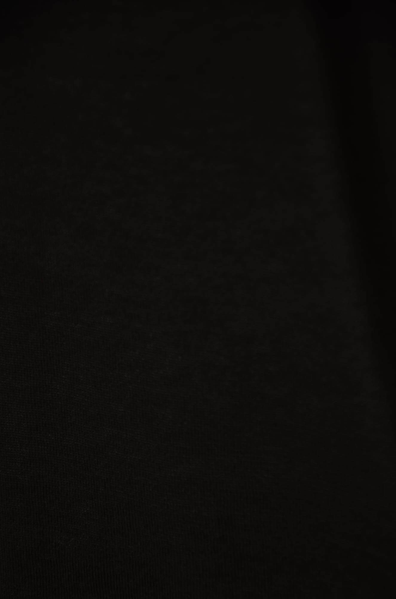 Round Neck Plain T-shirt
