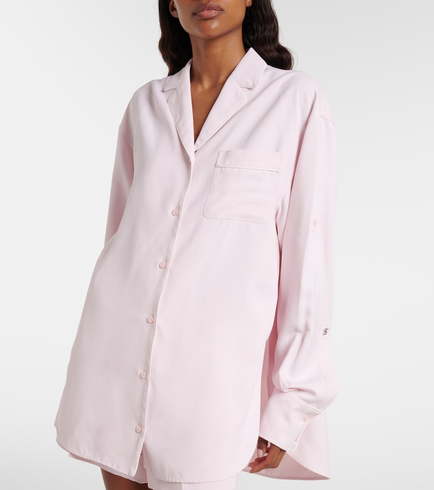 Cocco oversized shirt