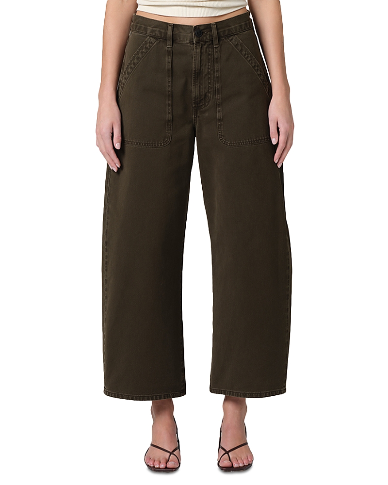 Ayla Crop Cargo Pants