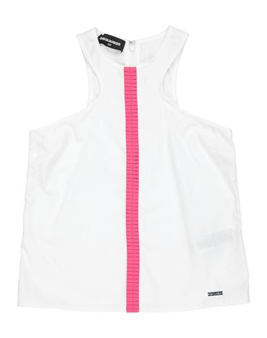 Kid Girl Top White
