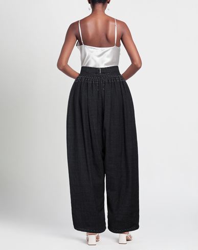 Woman Pants Midnight blue