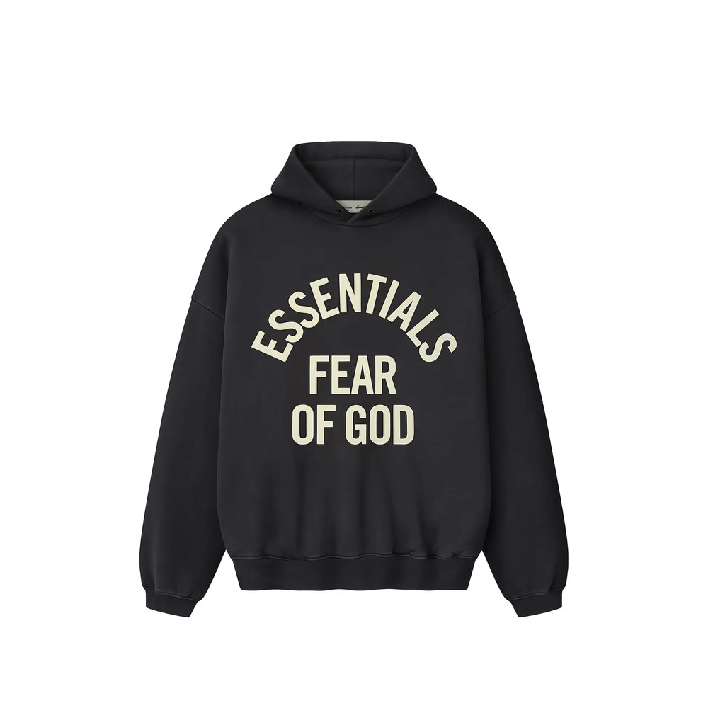 Campus 90s Graphic-print Hoodie