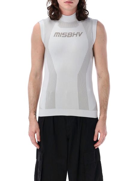 Misbhv Sport Sleeveless Knitted Top