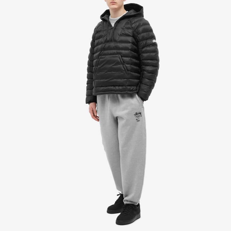 X Nike NRG ZR Fleece Pants 'Heather Grey'