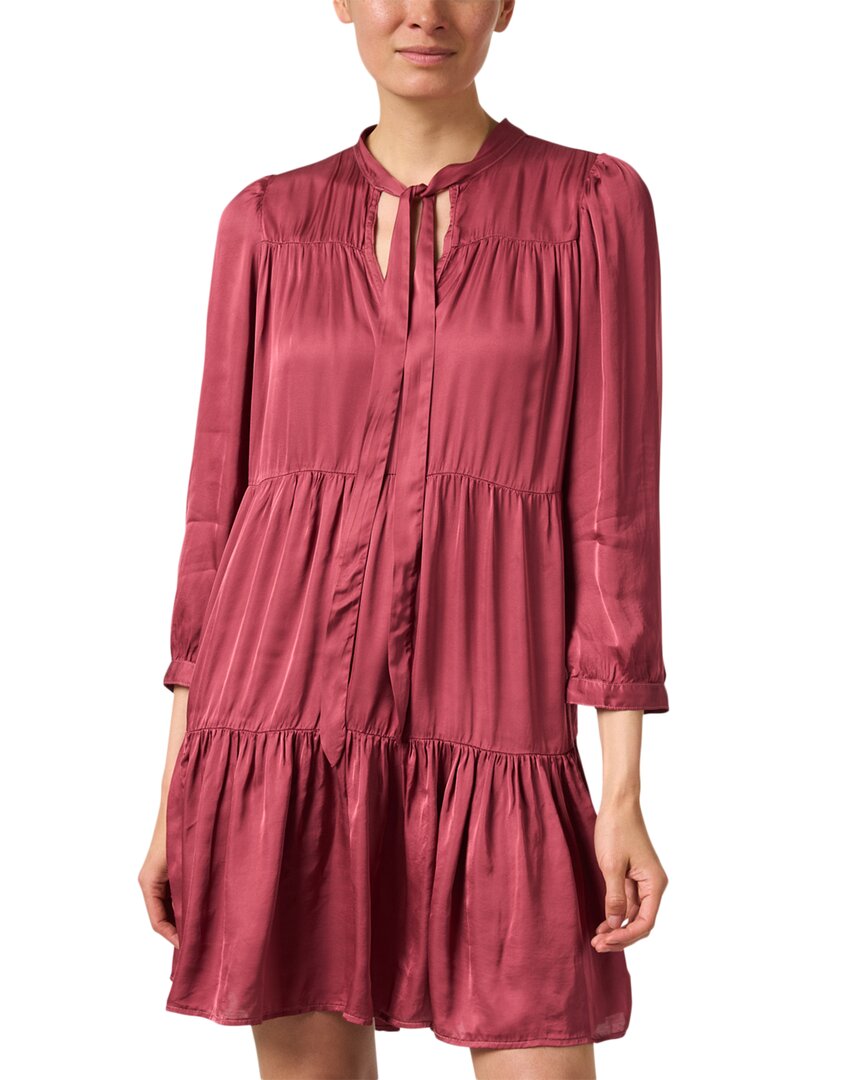 Camille Trapeze Dress
