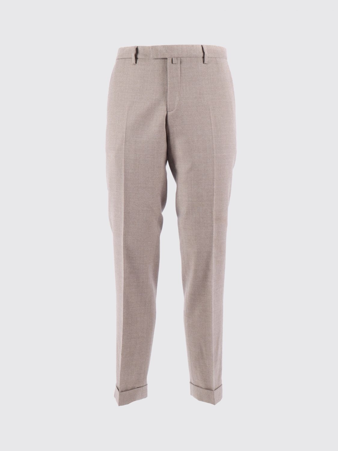 Pants Men color Brown