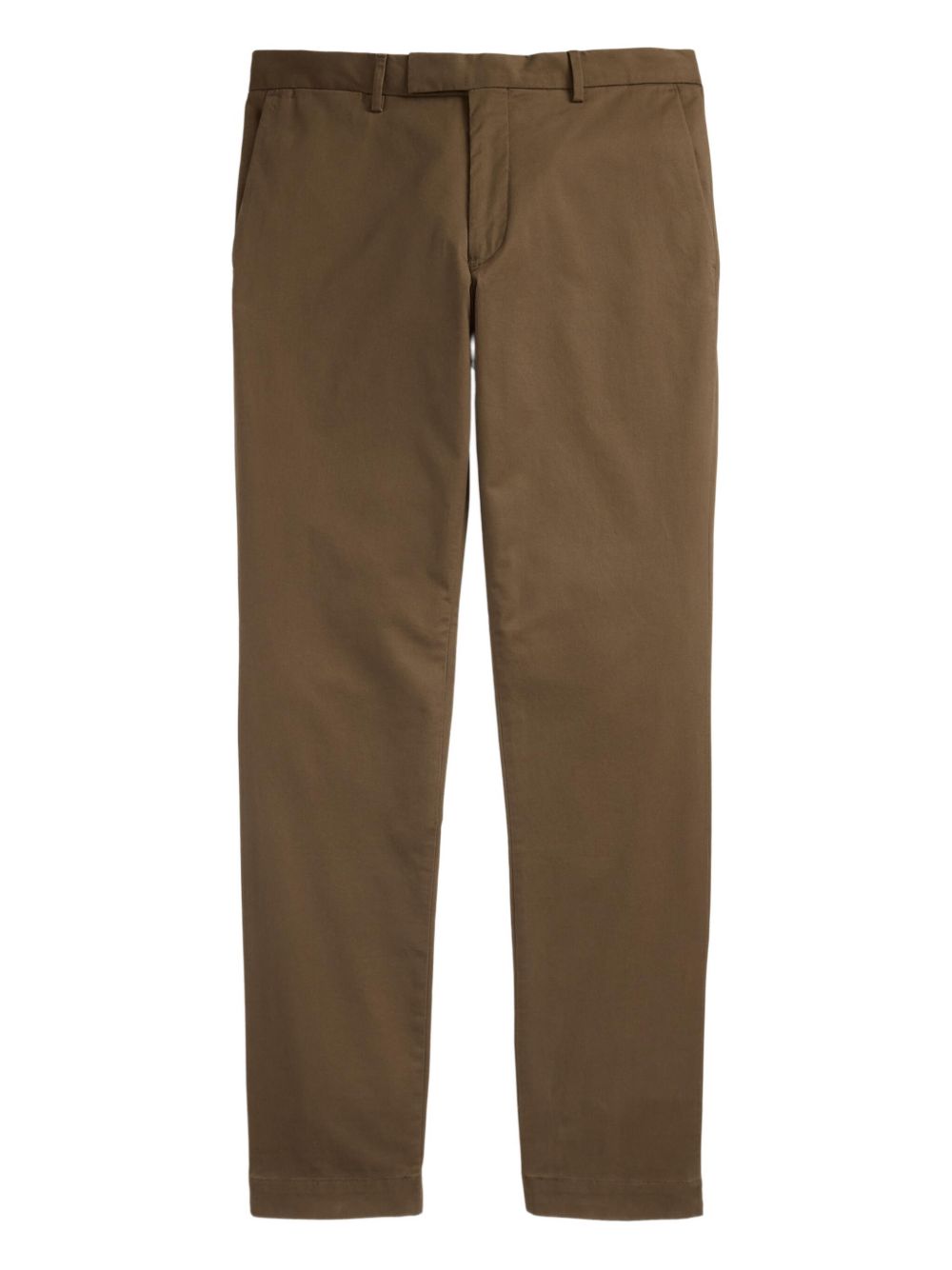 Tapered trousers - Brown