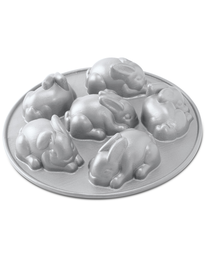 Baby Bunny Cakes Pan