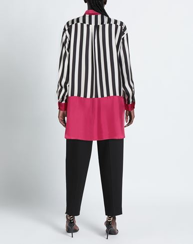 Woman Shirt Black Size 0 Silk