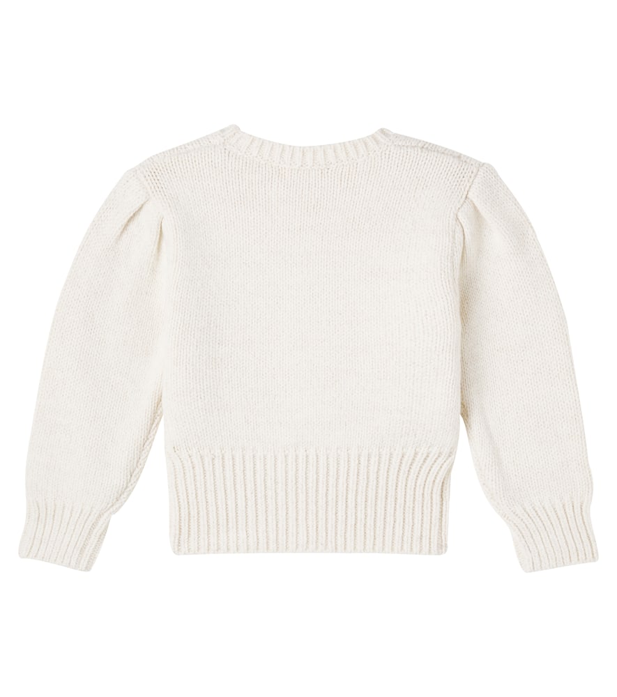 Gabri embroidered sweater