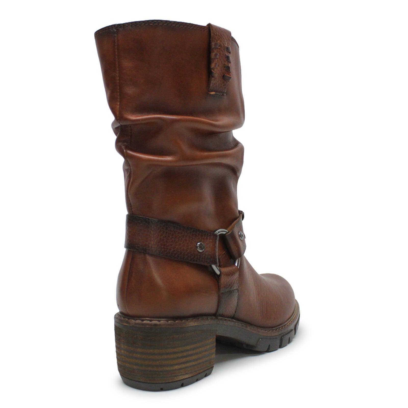 Pikolinos San Sebastia W1T-9590 Leather Women's Ankle Boots