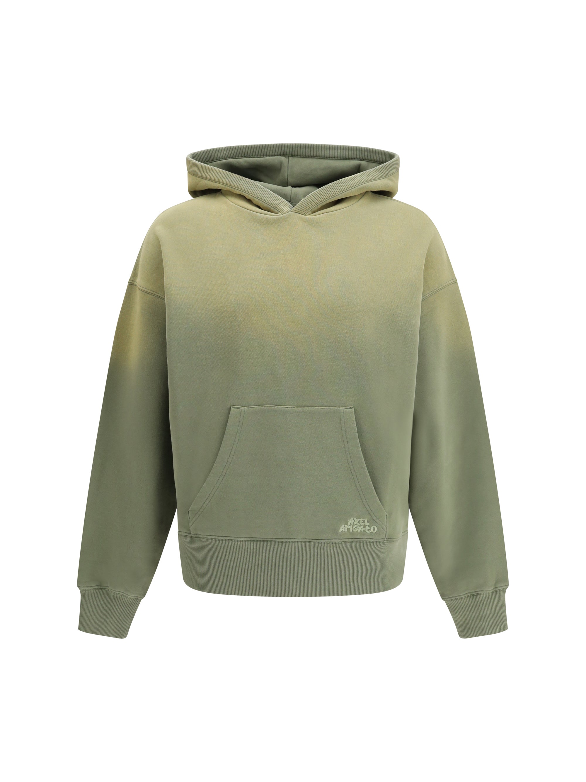 Grip Hoodie — Green