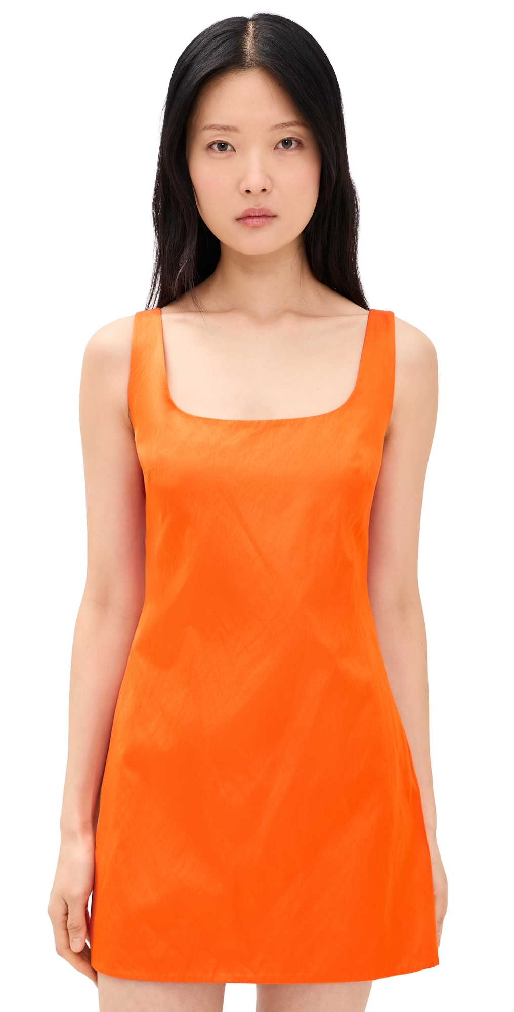 A. L.C. Faye Dress Persimmon