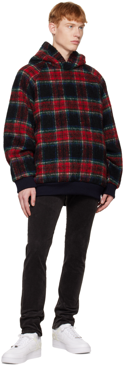 White Undercover Edition Air Force 1 Sneakers