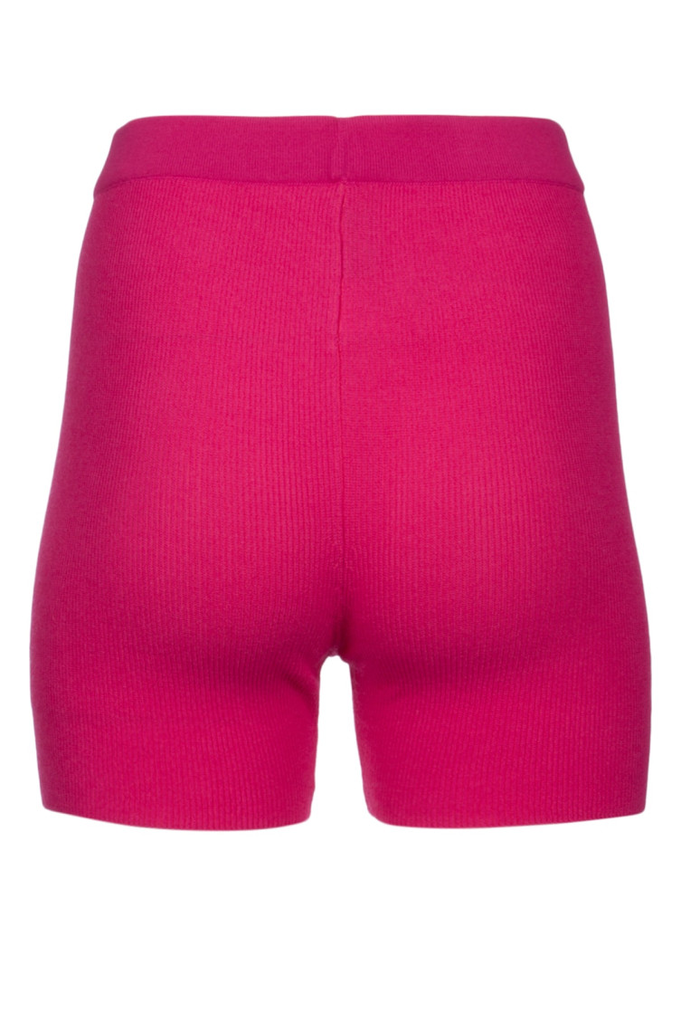 Pralu Ribbed Shorts