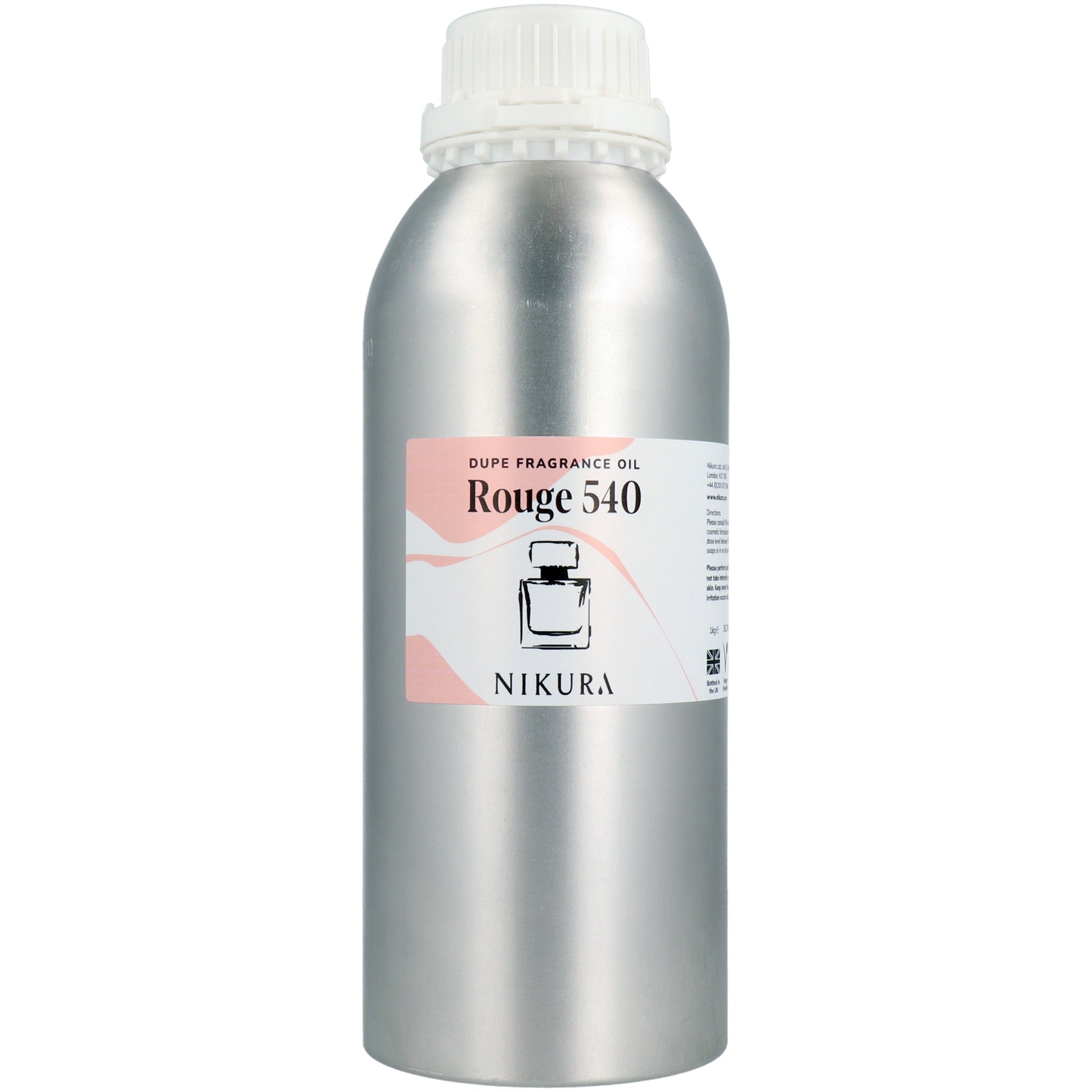 Baccarat Rouge Inspired Fragrance Oil | Rouge 540