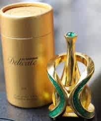 Ladies Delicate Perfume Oil 0.8 oz Fragrances 6291100138456