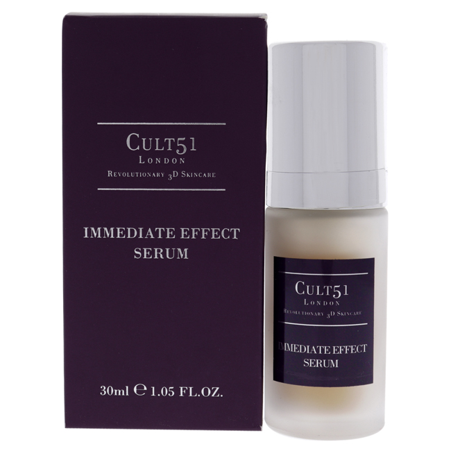 Immediate Effects Seru