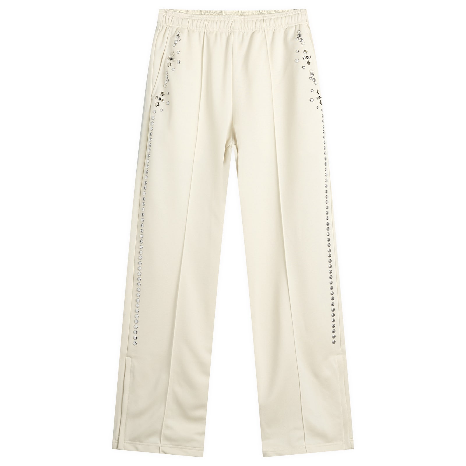 Women's TOGA Track Pants in Off White