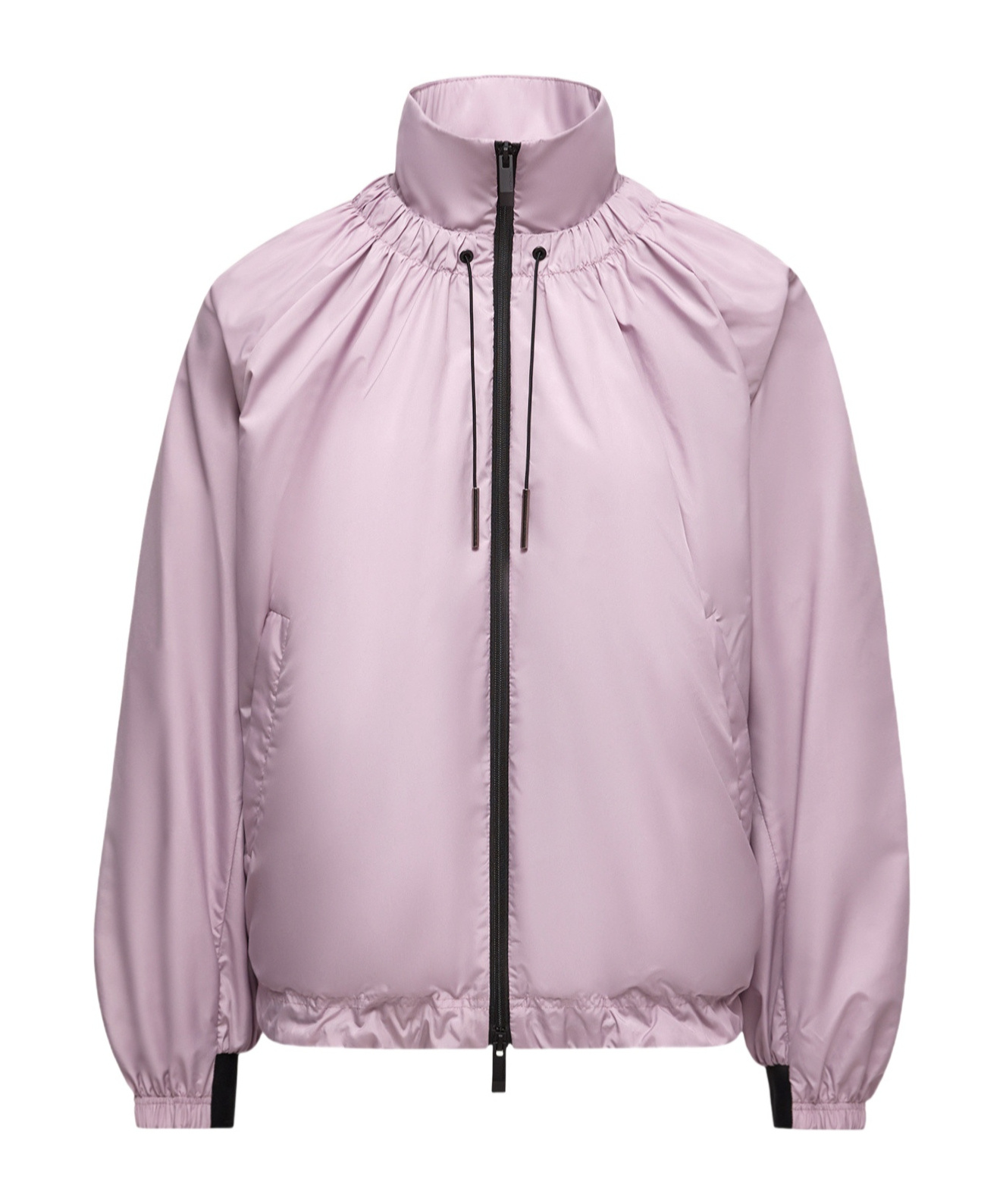 Zip-Up Valencay Jacket