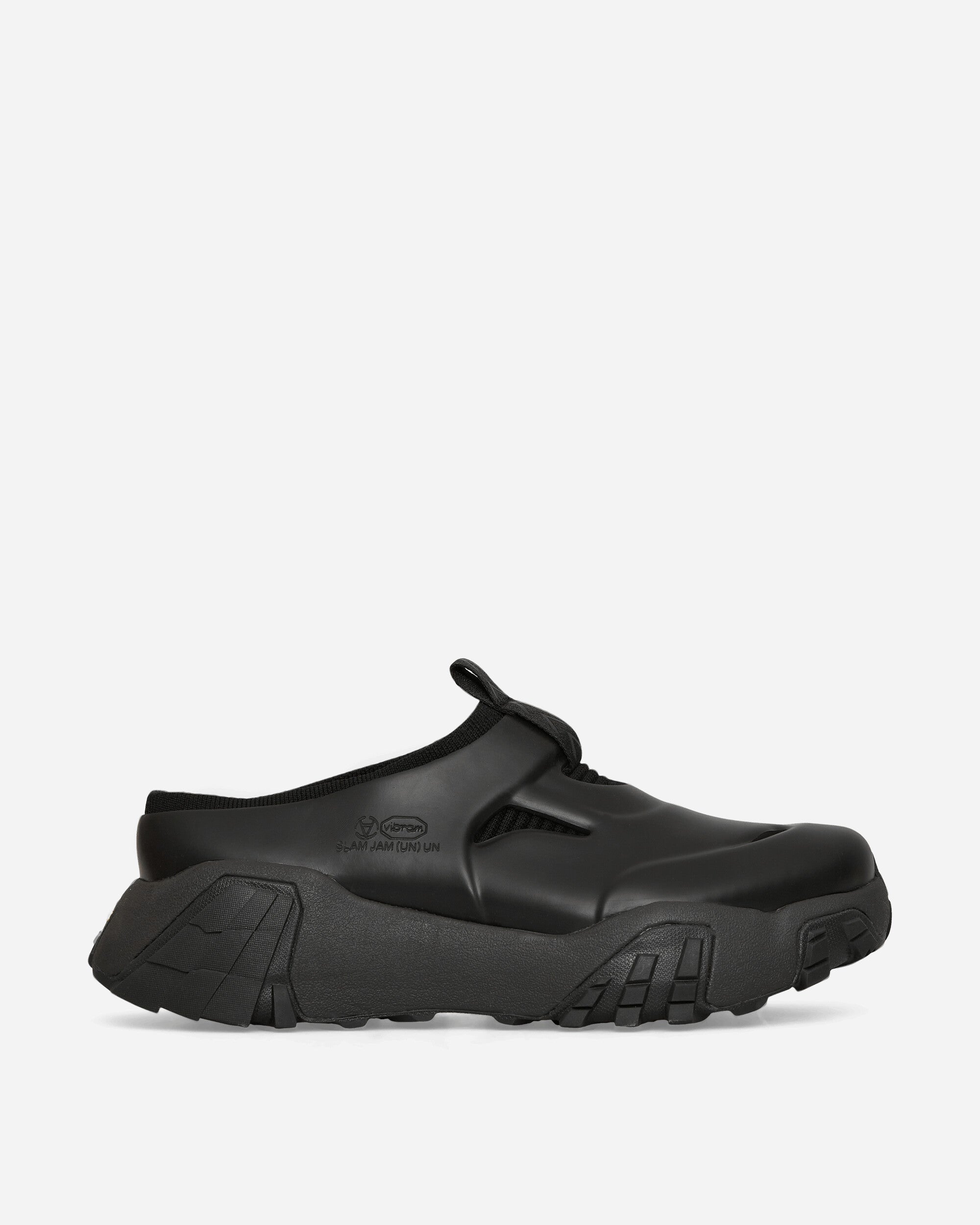 Vibram Rubber Core Sabot Black