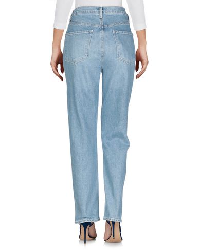 Woman Jeans Blue Size 31 Cotton, Lyocell, Polyurethane
