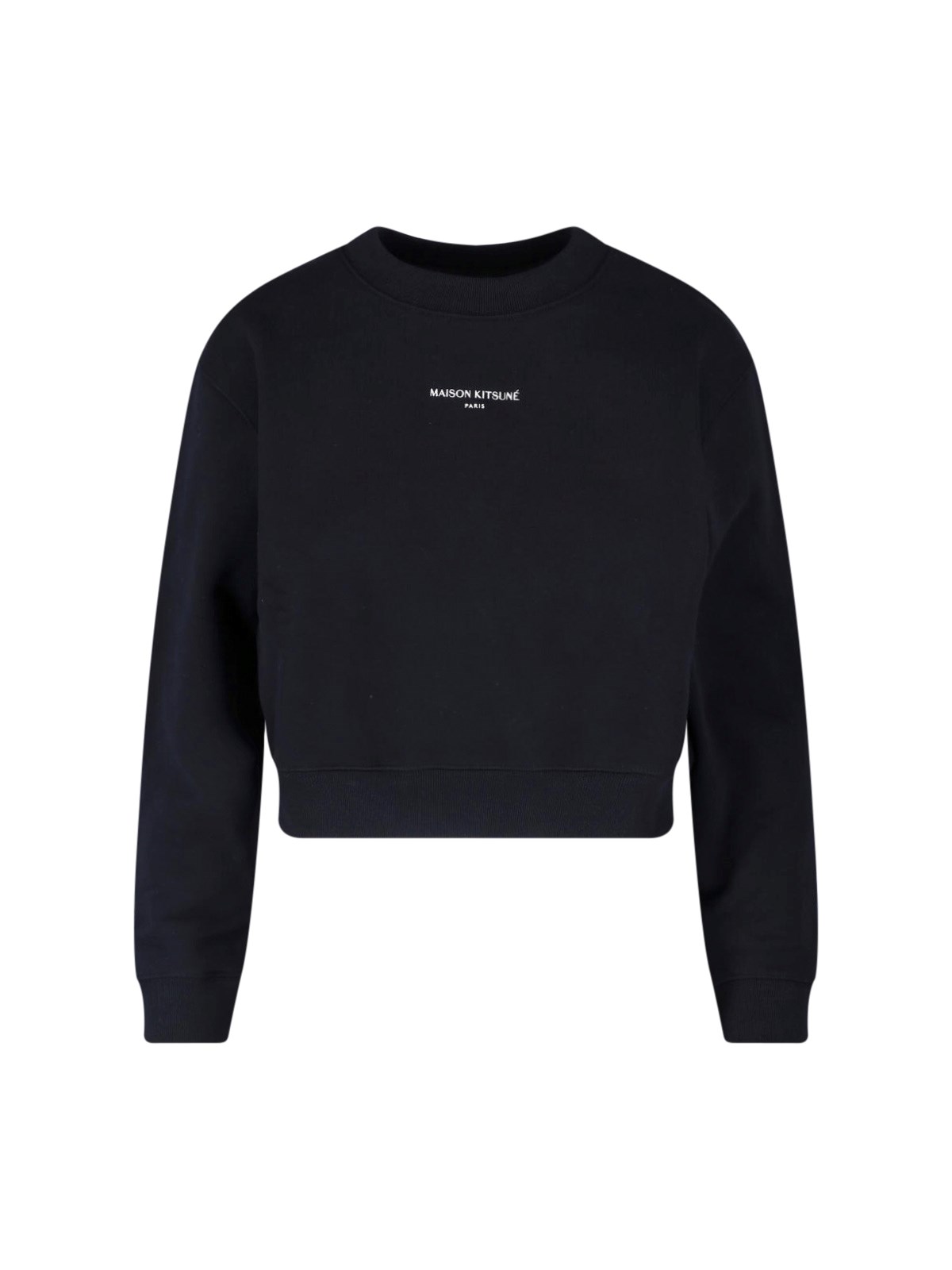Crewneck Sweatshirt Logo