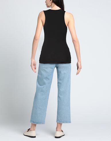 Wardrobe. nyc Woman Tank top Black