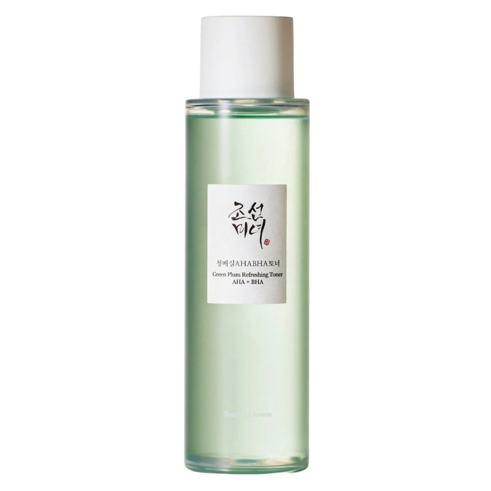 Green Plum Refreshing Toner AHA + BHA