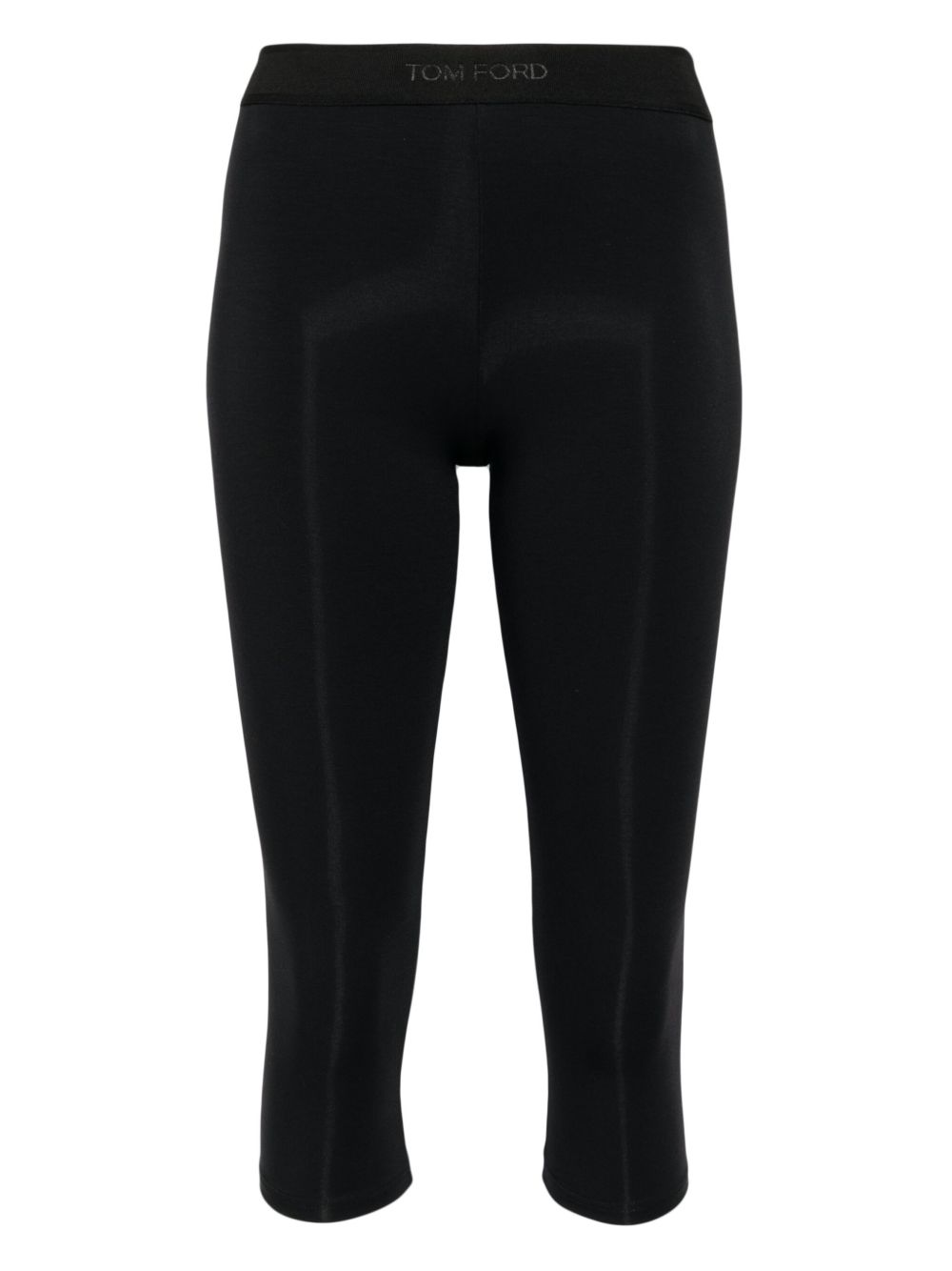 TOM FORD yoga shorts - Black