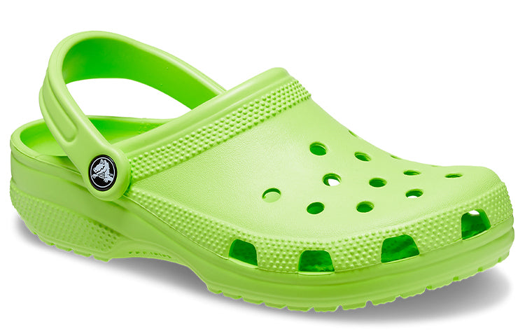 Classic Clog 'Limeade'