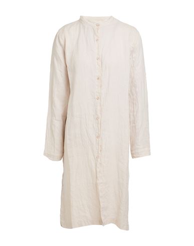 Woman Mini dress Sand Size XS Linen