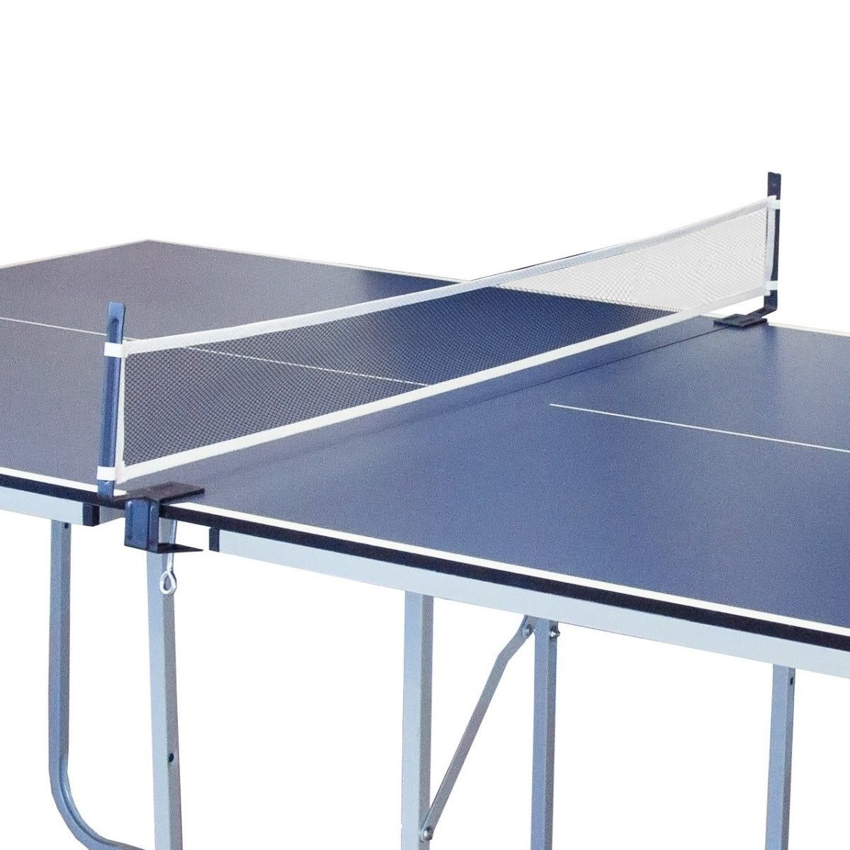 Table Tennis Table Folding 4 legs 181cm Ping Pong Table Portable Easy Quick Installation game Table Indoor and Outdoor