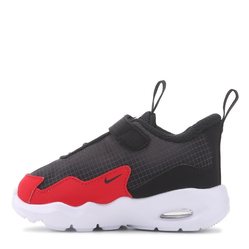 Kids' Air Max Nova Sneaker Toddler Shoes (Black/Red)