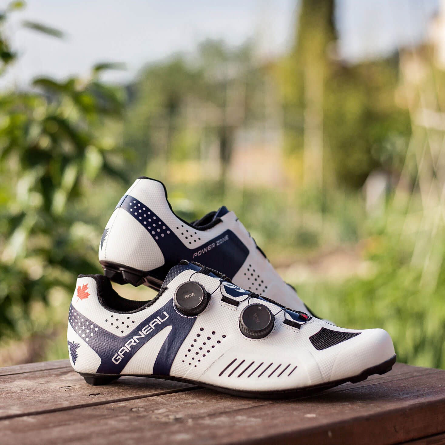 Course Air Lite XZ Shoes - Mike Woods IVY